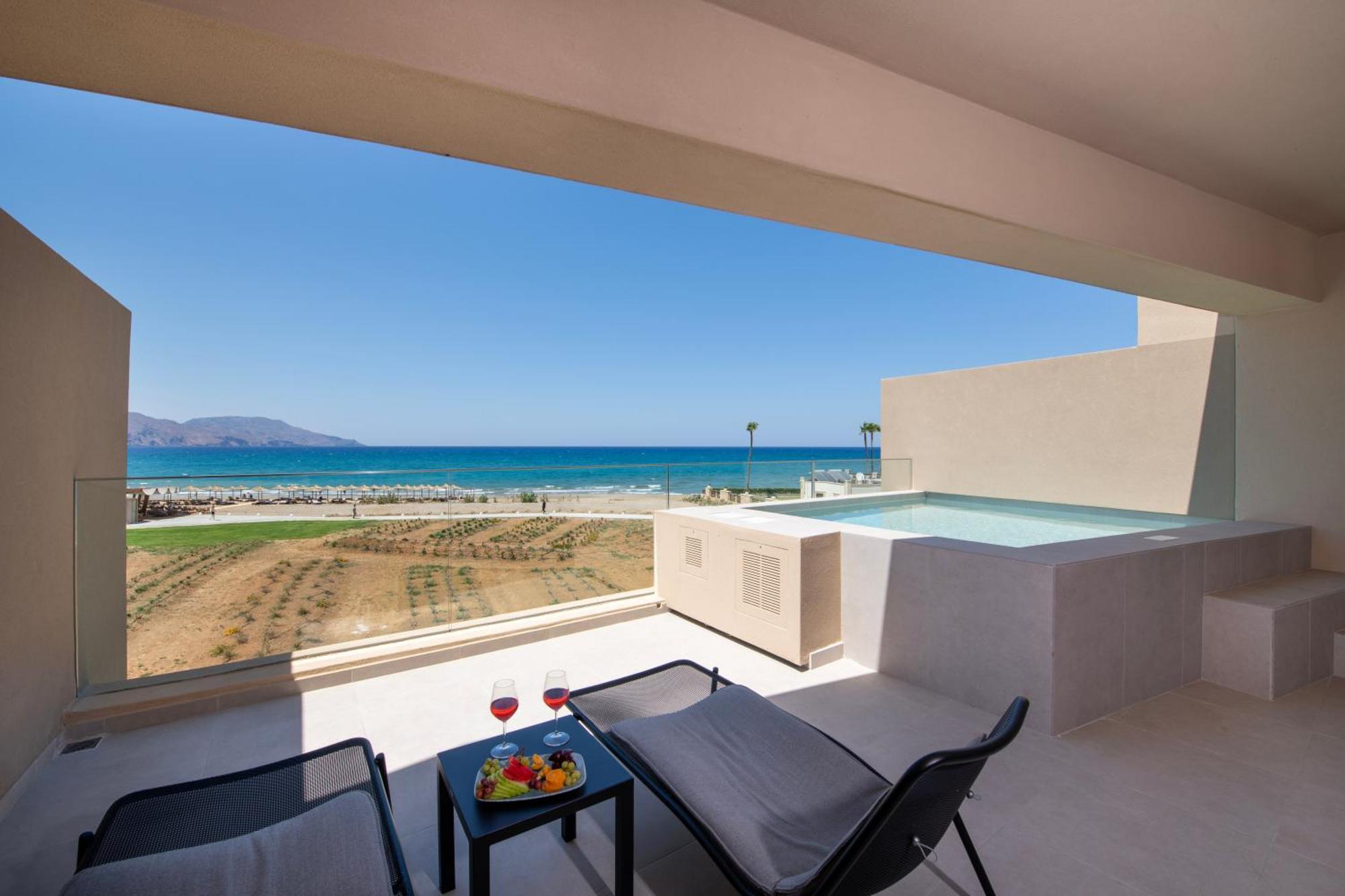 Ventale Island Breeze Resort 耶奥伊乌波利斯 外观 照片