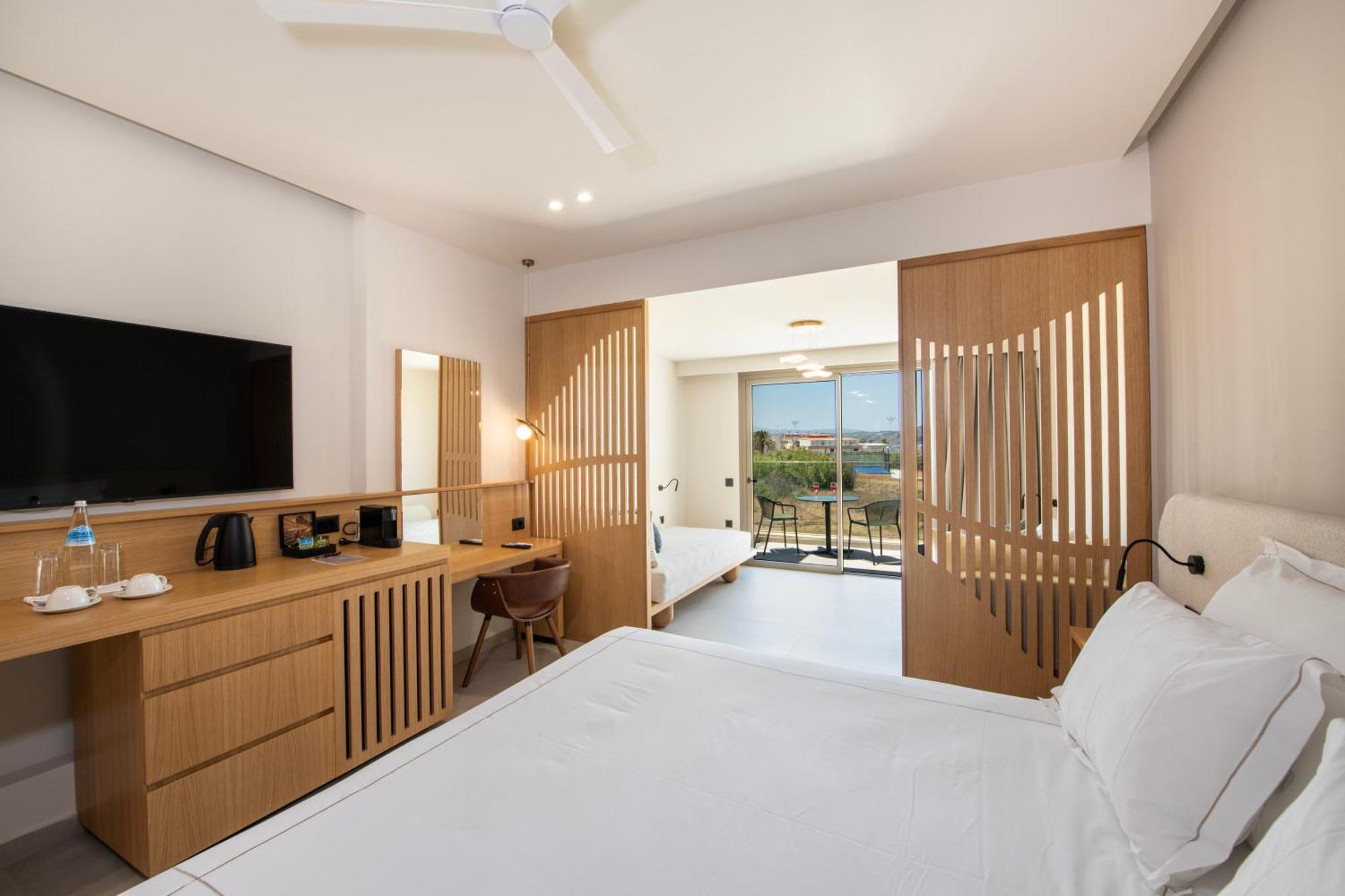 Ventale Island Breeze Resort 耶奥伊乌波利斯 外观 照片
