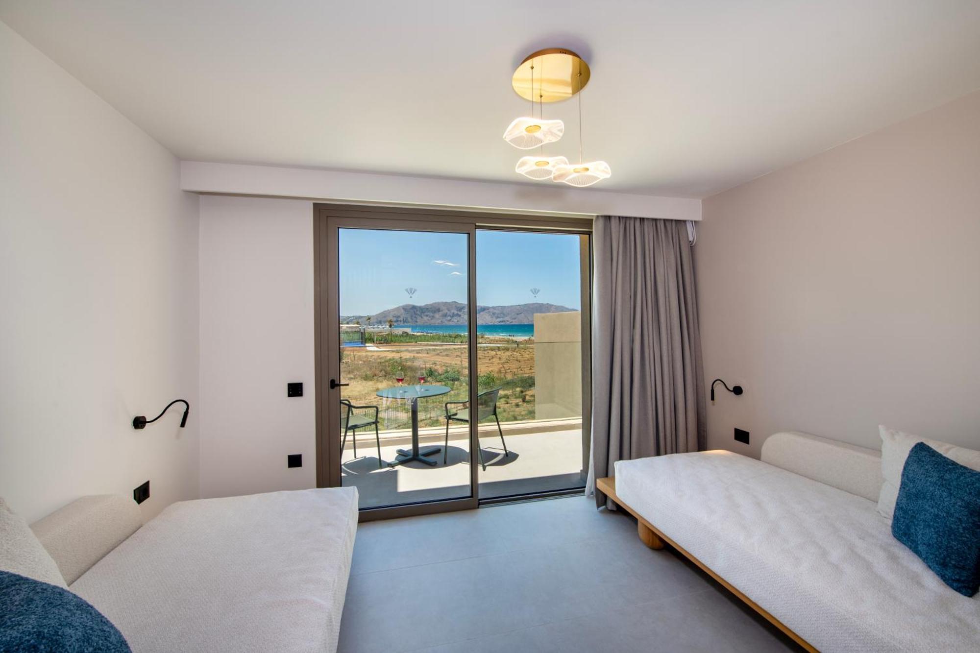 Ventale Island Breeze Resort 耶奥伊乌波利斯 外观 照片