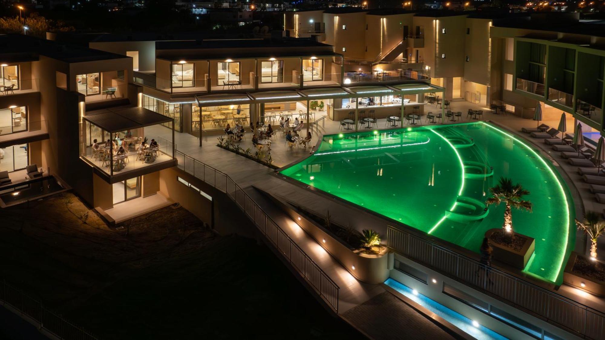 Ventale Island Breeze Resort 耶奥伊乌波利斯 外观 照片