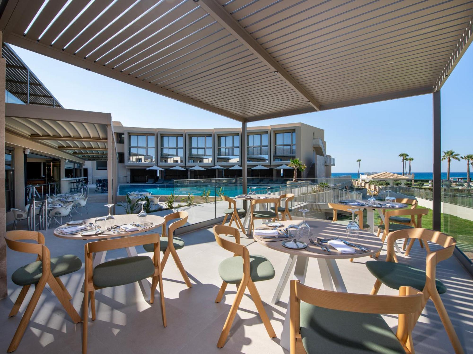 Ventale Island Breeze Resort 耶奥伊乌波利斯 外观 照片
