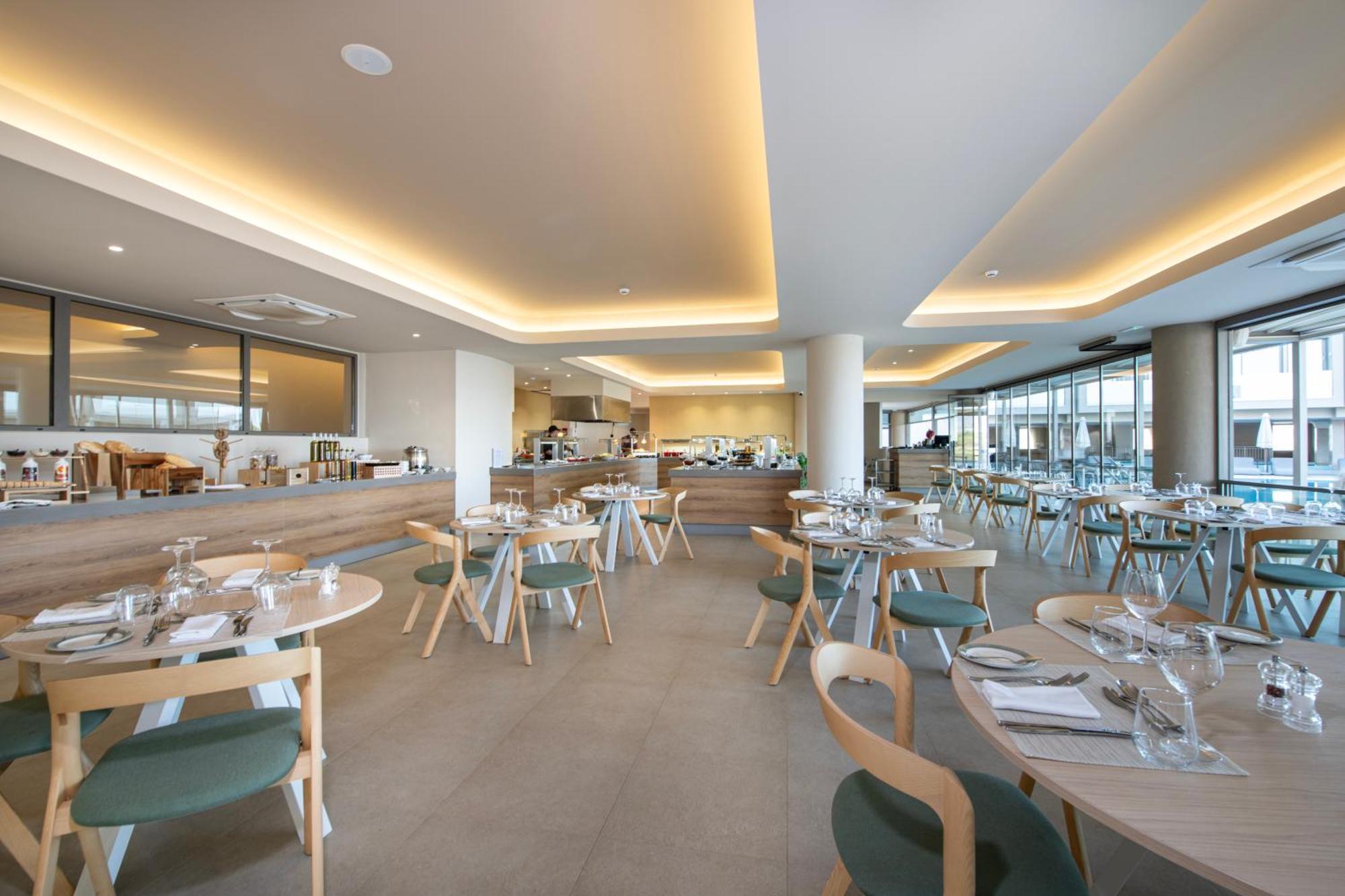 Ventale Island Breeze Resort 耶奥伊乌波利斯 外观 照片