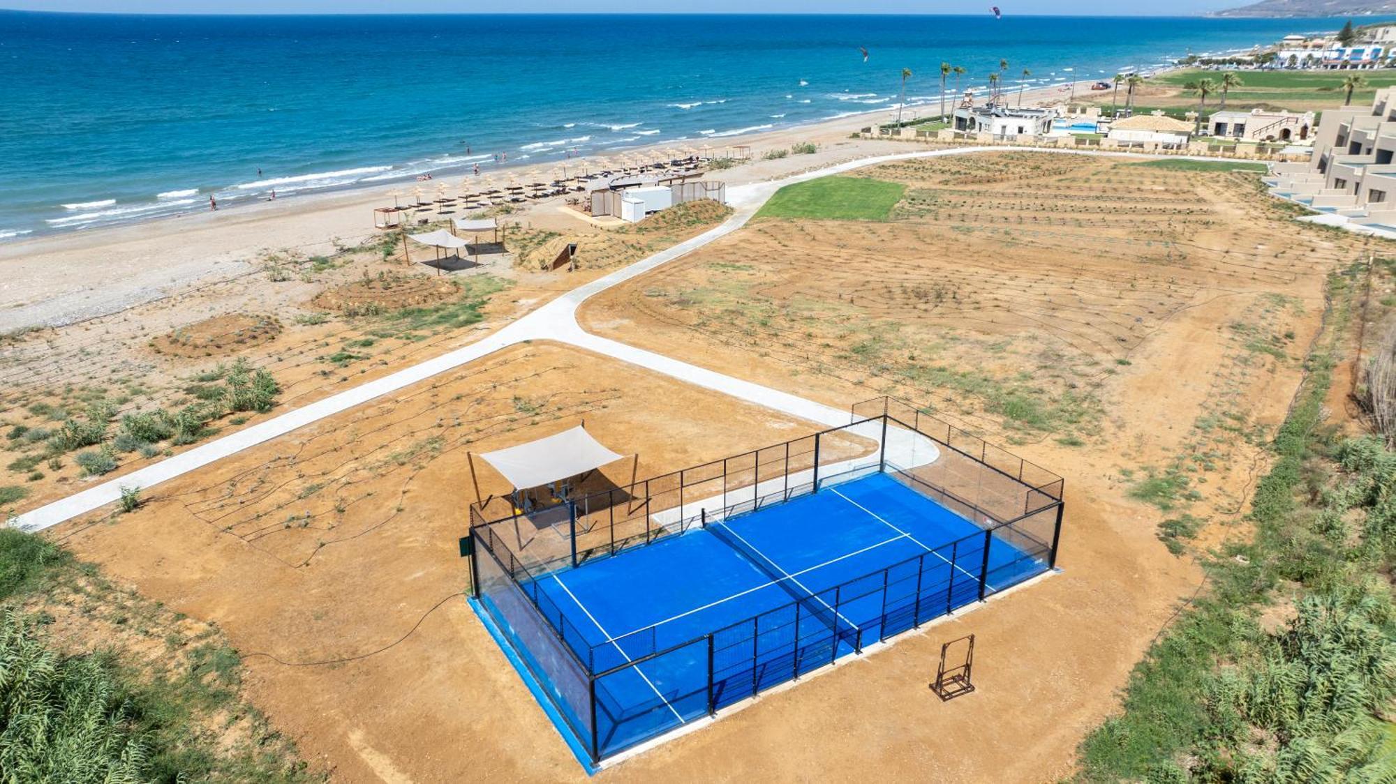 Ventale Island Breeze Resort 耶奥伊乌波利斯 外观 照片