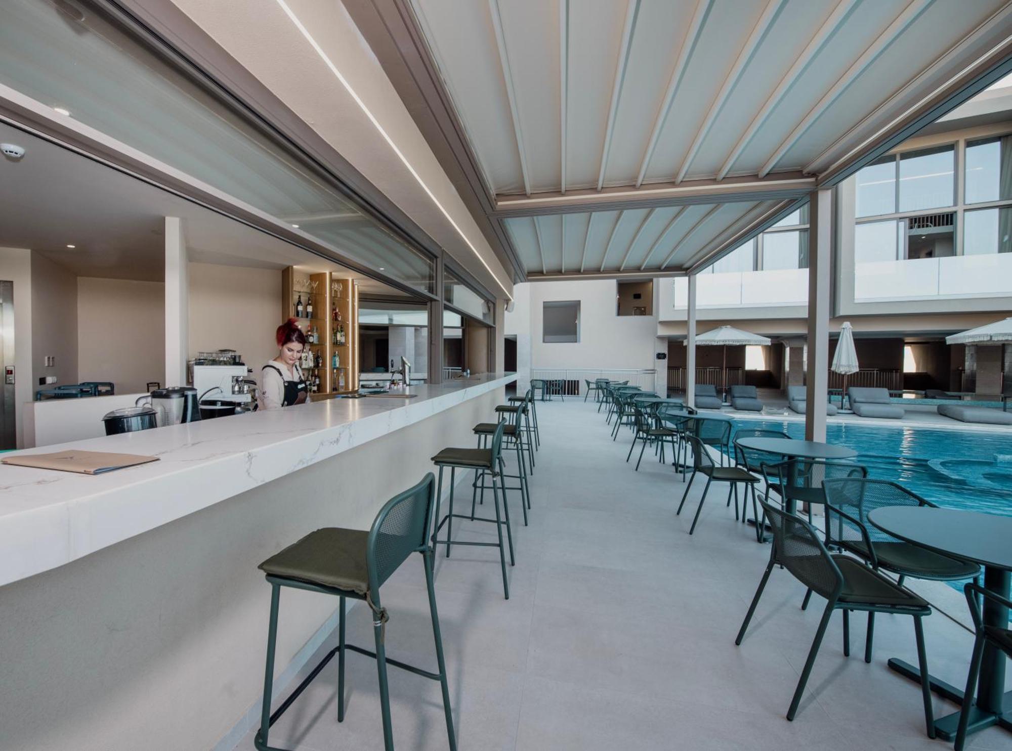 Ventale Island Breeze Resort 耶奥伊乌波利斯 外观 照片