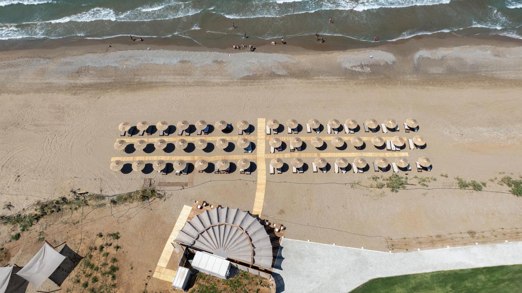 Ventale Island Breeze Resort 耶奥伊乌波利斯 外观 照片