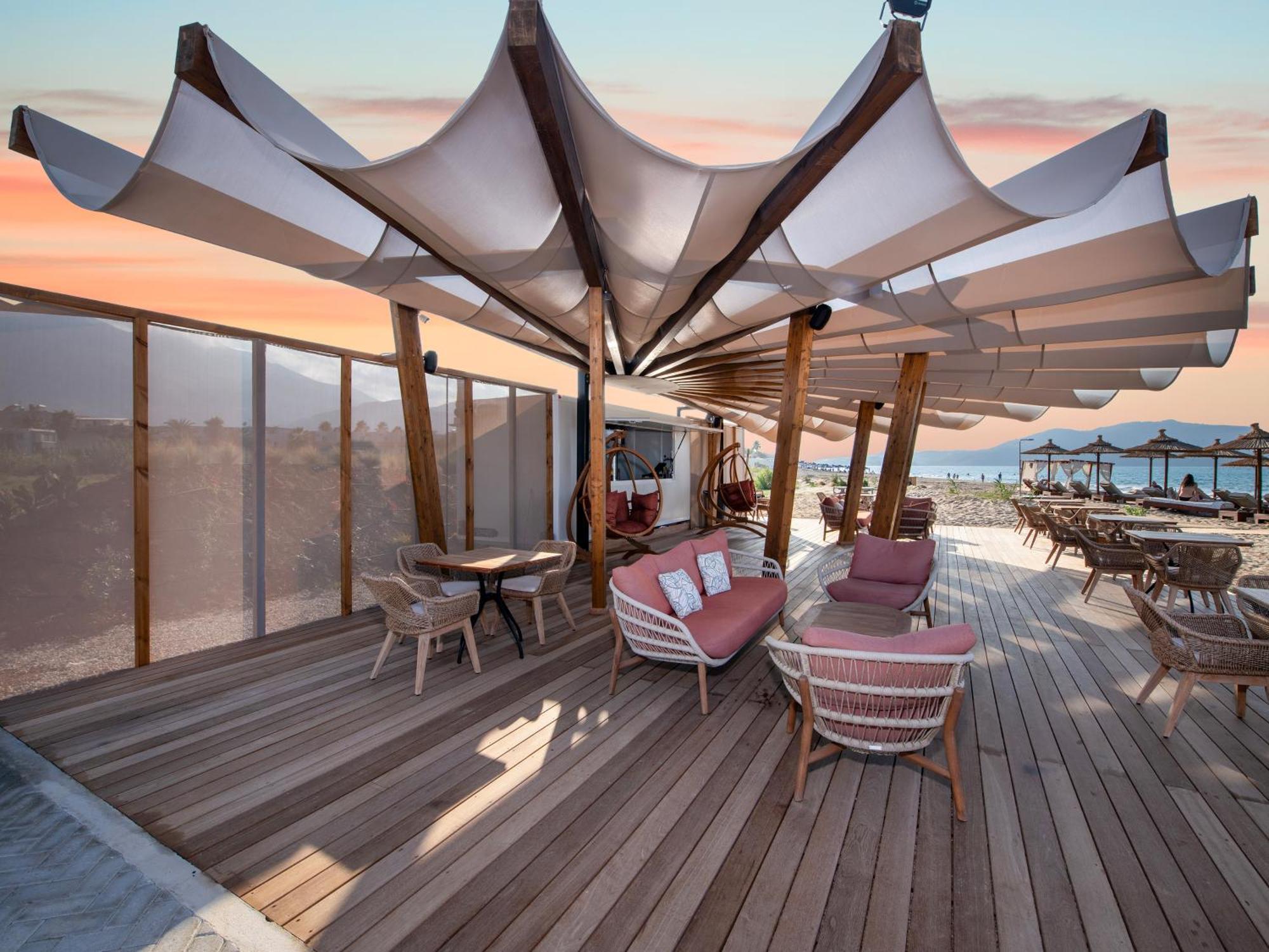 Ventale Island Breeze Resort 耶奥伊乌波利斯 外观 照片