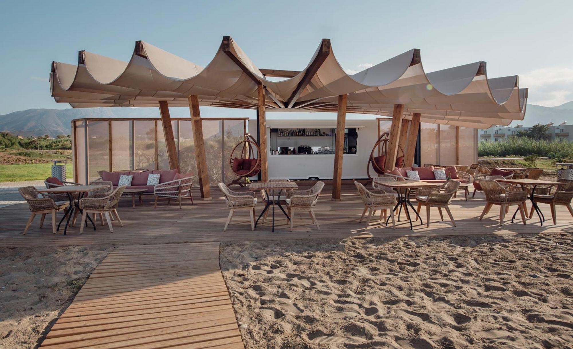 Ventale Island Breeze Resort 耶奥伊乌波利斯 外观 照片