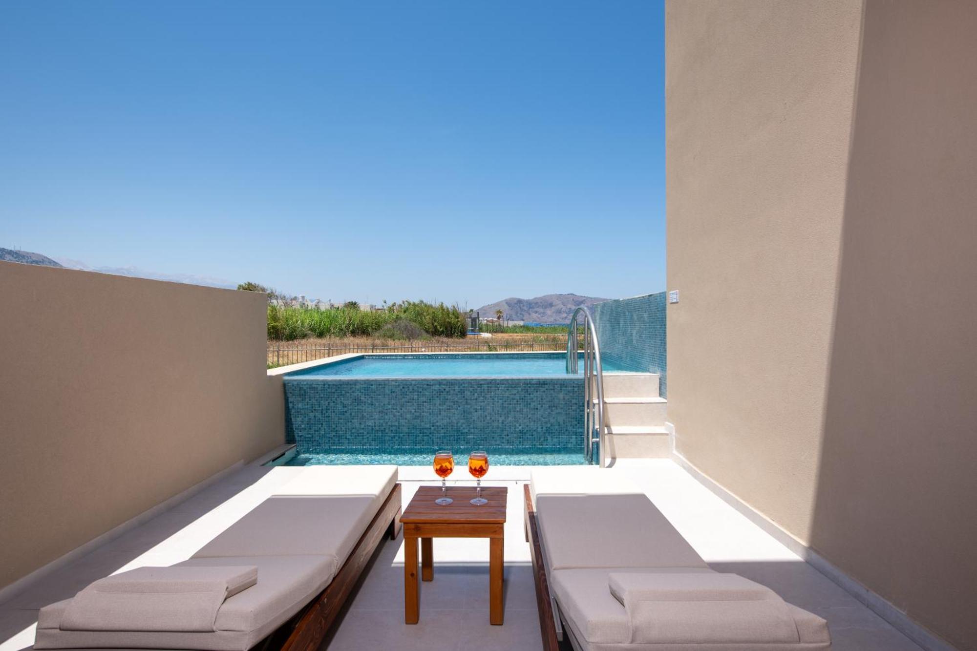 Ventale Island Breeze Resort 耶奥伊乌波利斯 外观 照片