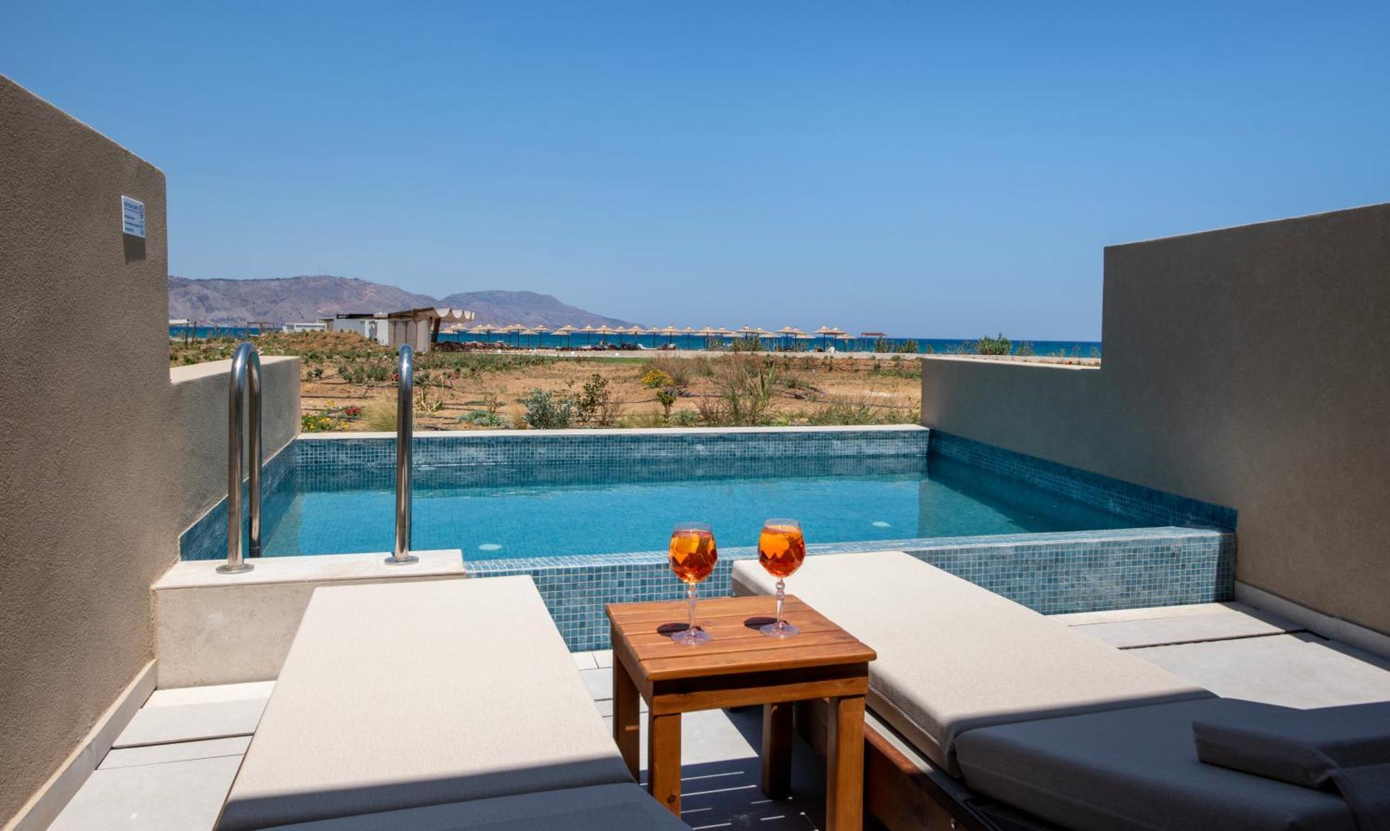 Ventale Island Breeze Resort 耶奥伊乌波利斯 外观 照片