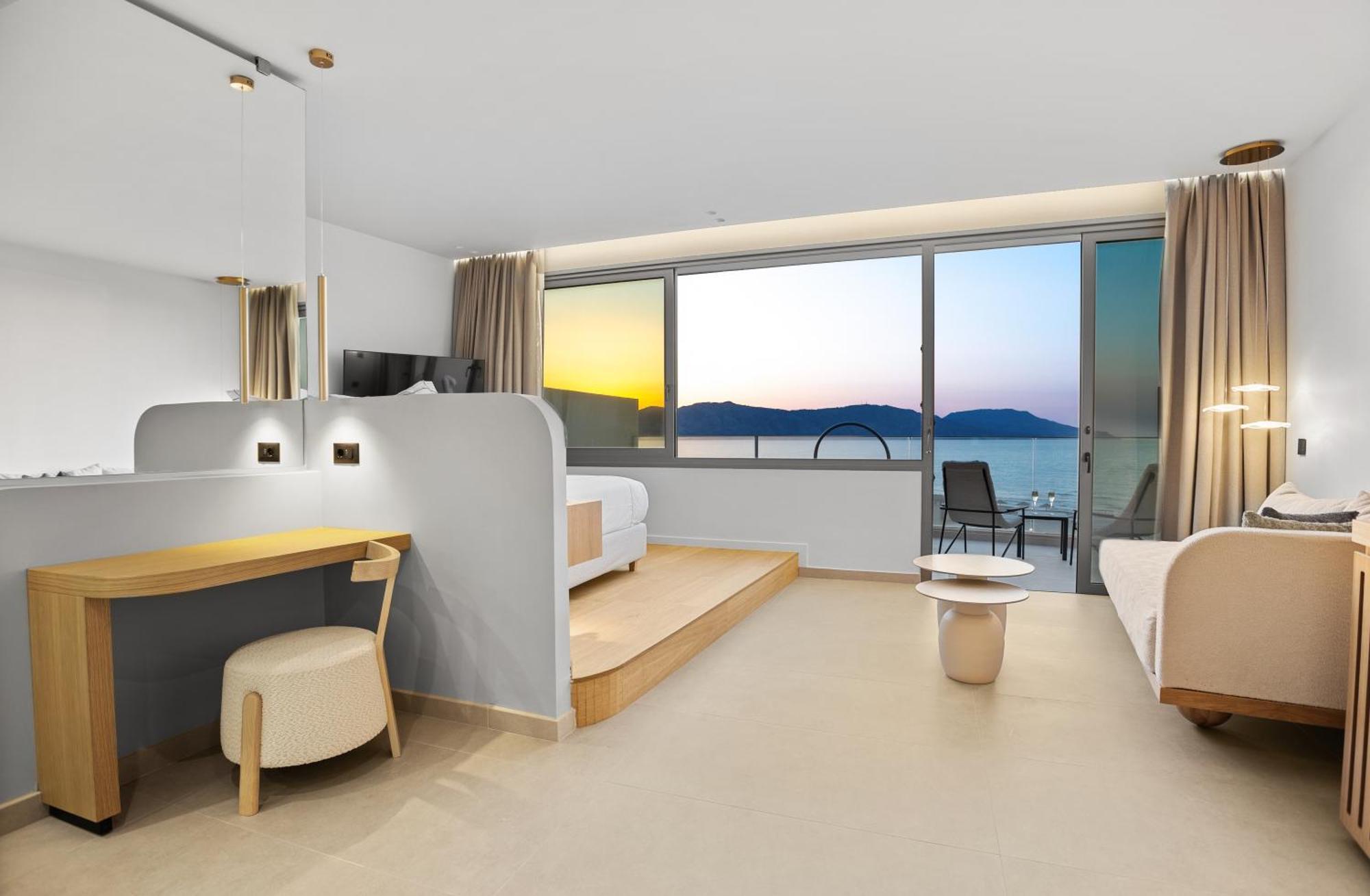 Ventale Island Breeze Resort 耶奥伊乌波利斯 外观 照片