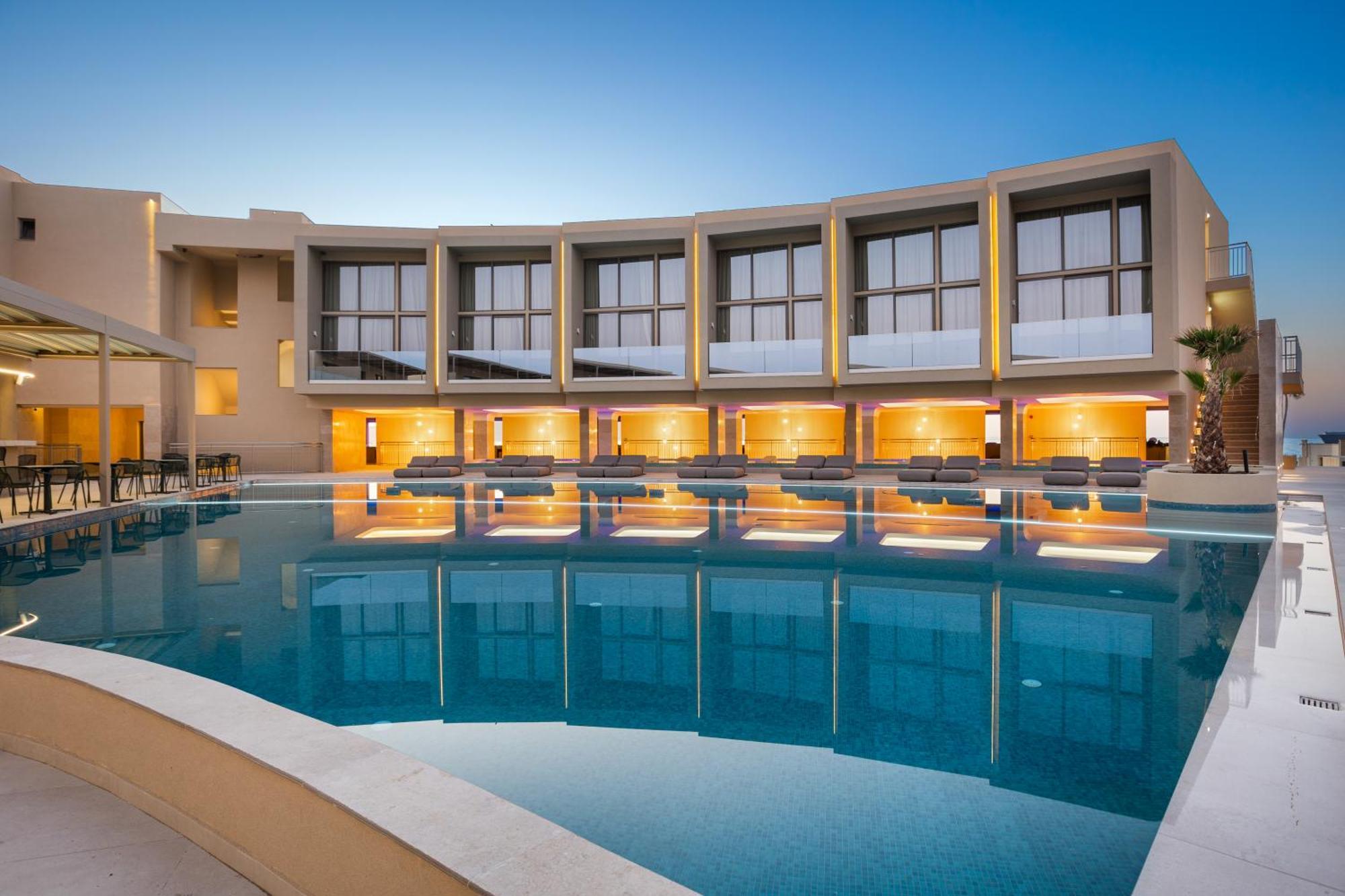 Ventale Island Breeze Resort 耶奥伊乌波利斯 外观 照片