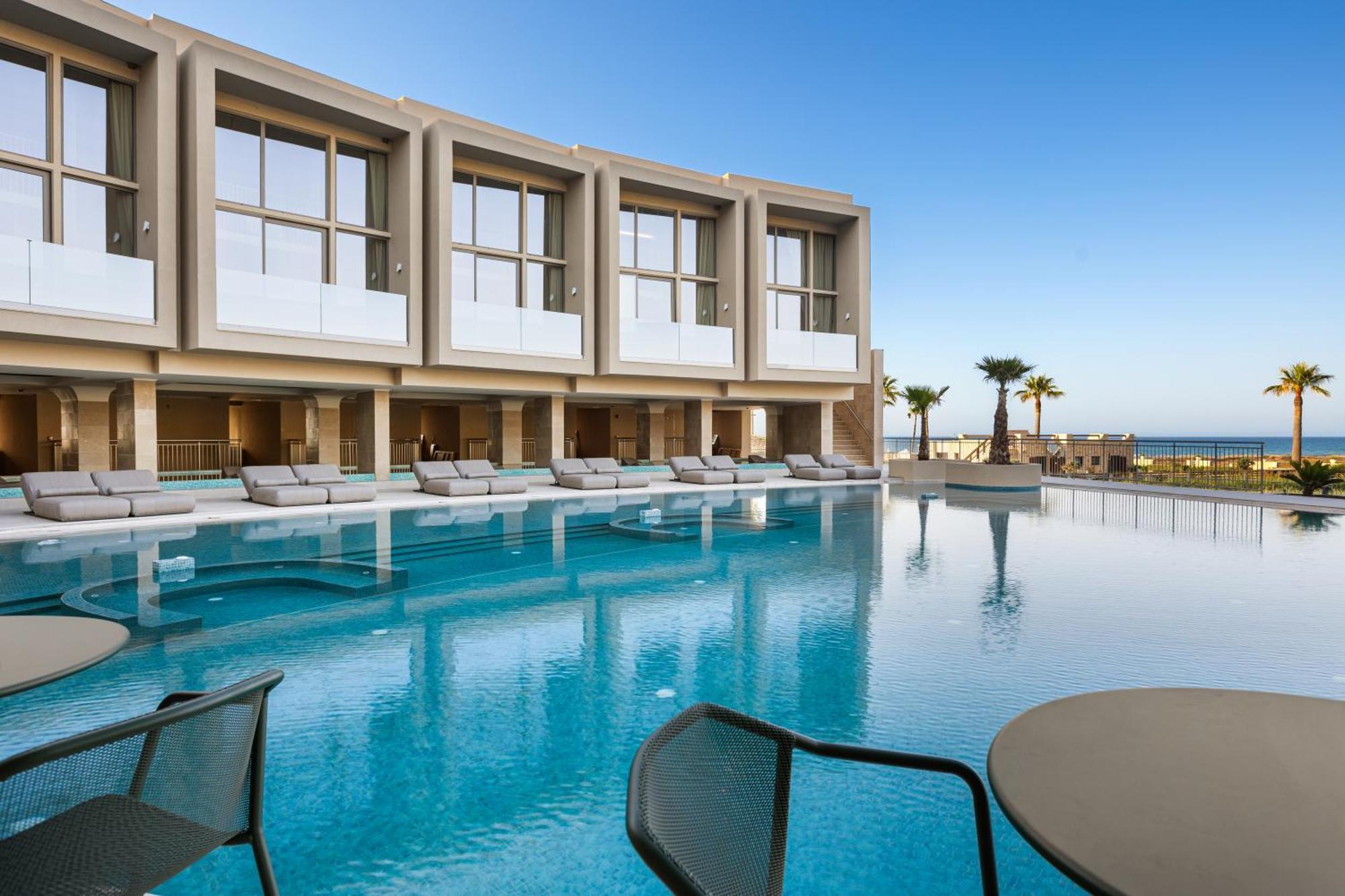 Ventale Island Breeze Resort 耶奥伊乌波利斯 外观 照片