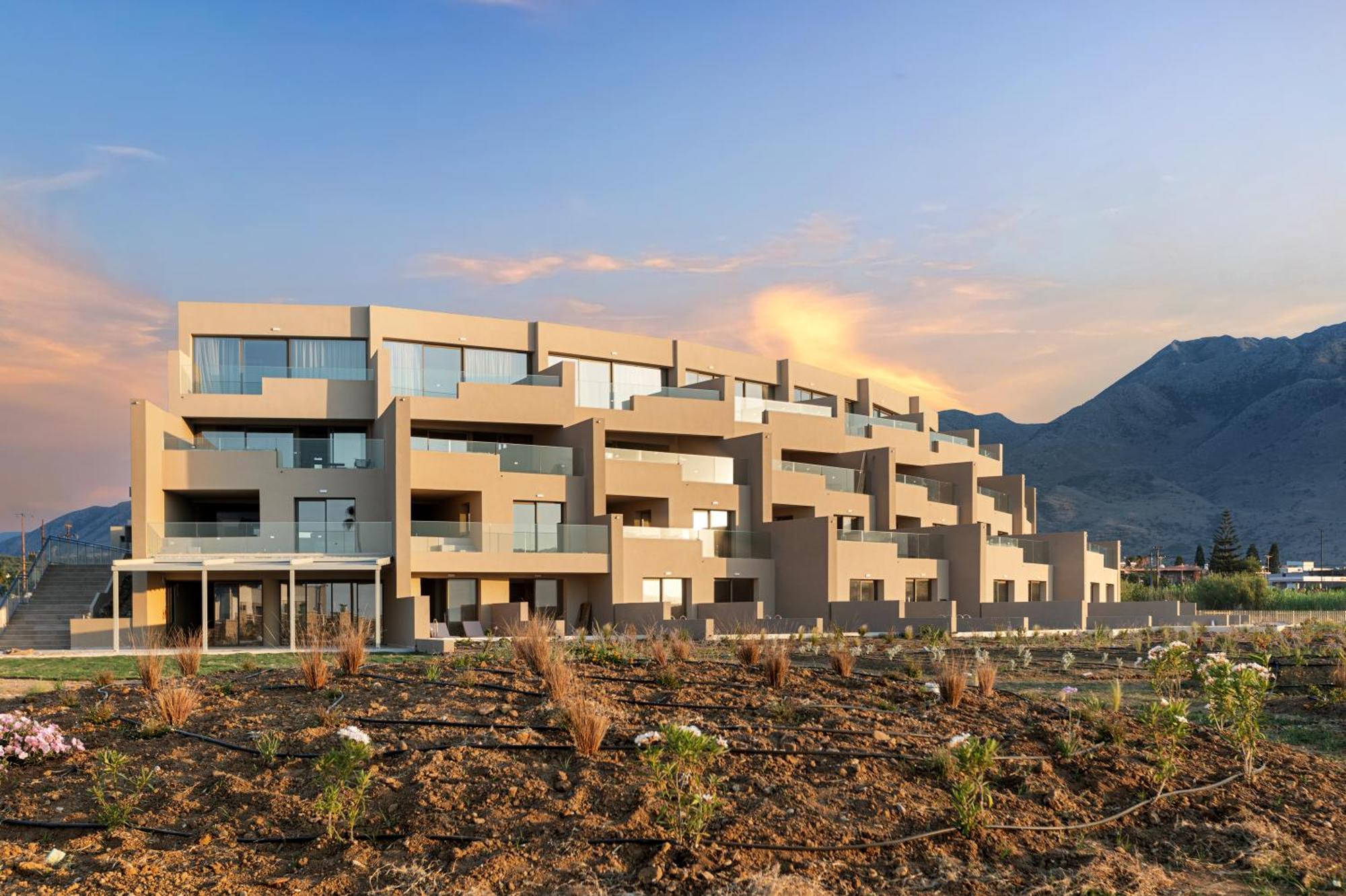 Ventale Island Breeze Resort 耶奥伊乌波利斯 外观 照片